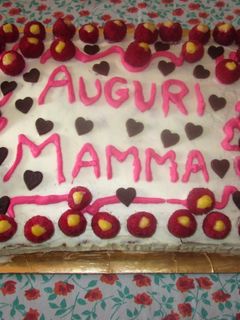 Foto di Torta della mamma