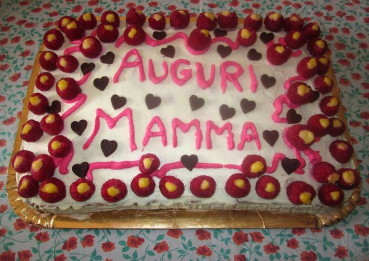 Torta della mamma