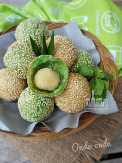 Foto resep Onde-onde