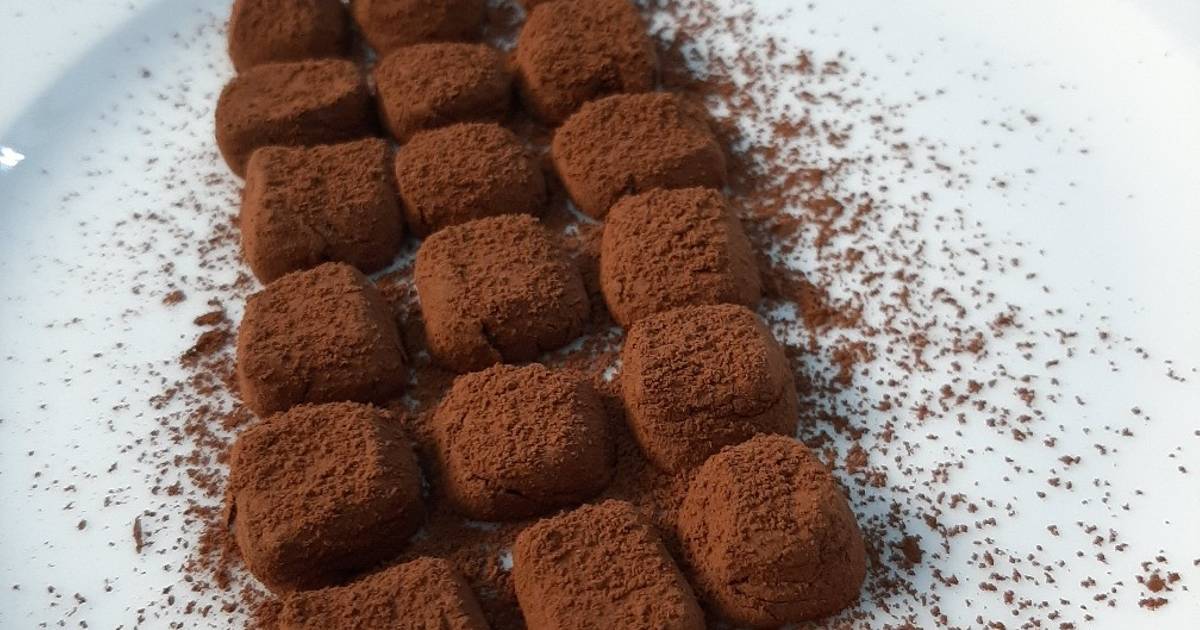 Cách thực hiện nama chocolate ko cần thiết kem tươi tắn như vậy nào?
