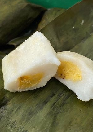 Foto resep Kue Nagasari