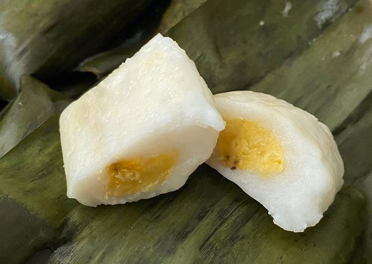 resep cara mengolah Kue Nagasari