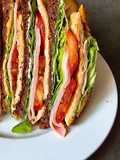 Sandwich Ngàn Lớp Đủ Dinh Dưỡng Cho Bữa Sáng