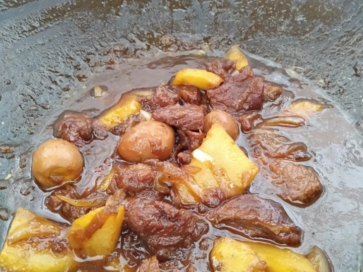 Cara Mudah Menyiapkan Resep Bistik Sapi Anti Ribet, Lezat