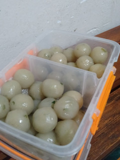 Foto resep Cilok isi (aseli) khas Bandung