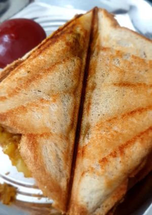 A picture of Toast.