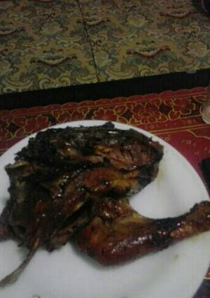 Foto resep Ayam bakar ala ala