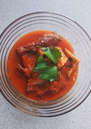 Foto resep Ikan Nila Saus