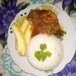 Adobo de pollo