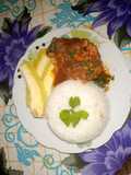 Adobo de pollo