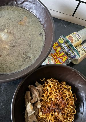 Gambar Mee Kolok