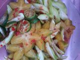 Asinan buah