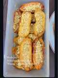 Pisang Sanggara Belanda