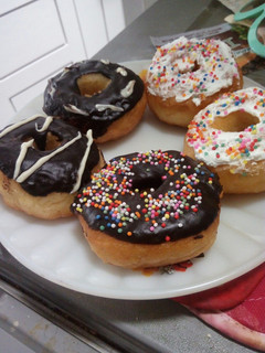 Foto resep Donat kentang lembut sd besok