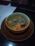 Sayur pindang krewed sapi