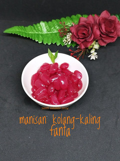 Foto resep Manisan Kolang-Kaling Fanta