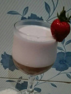 Foto resep Coffee milk jelly blend