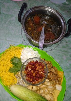 Foto resep Tahu Acar khas Solo