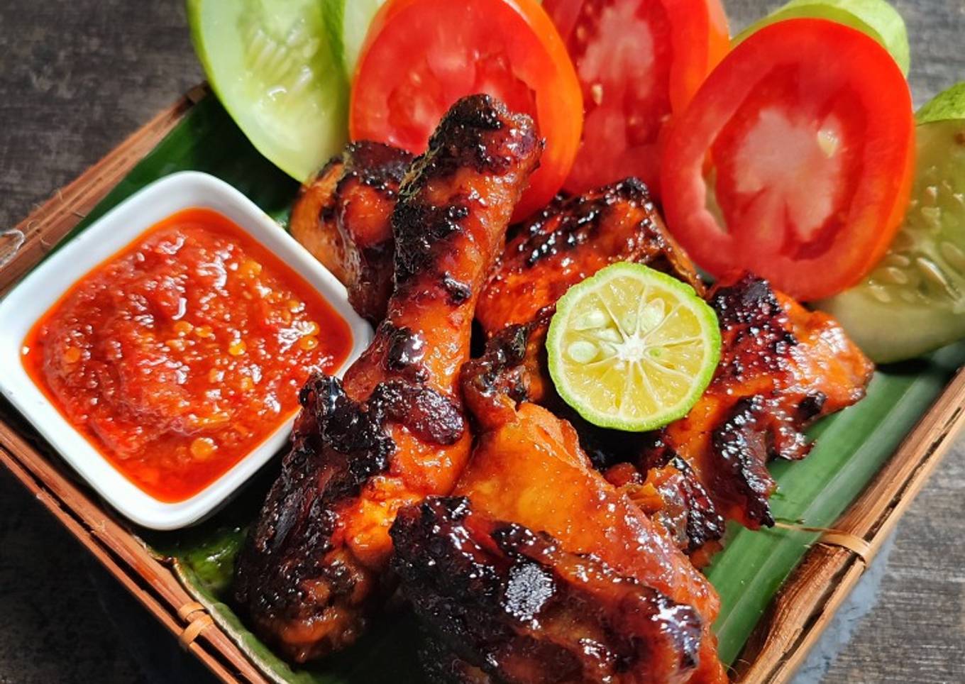 Ayam Bakar Kecap