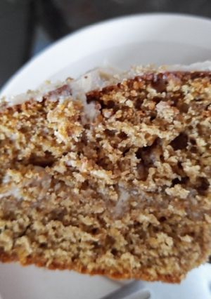 Una foto de Bizcocho de café 🍞