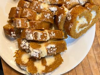 Pumpkin Roll