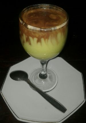 Foto resep Jus Alpukat-Milo