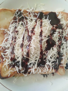 Foto resep Roti bakar keju coklat
