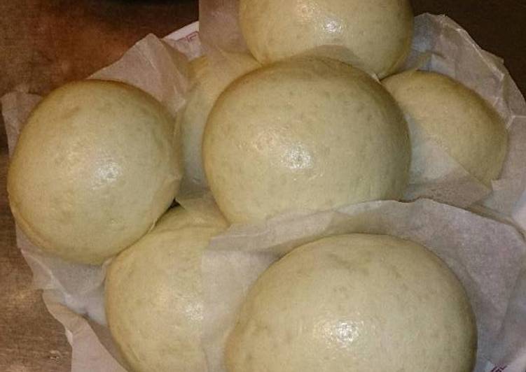 Resep Bakpao maizena yang Enak