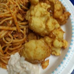 A picture of Fried Cauliflower.