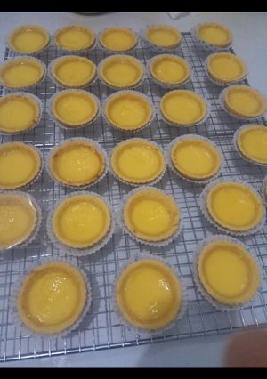 Foto resep Pie susu ncc
