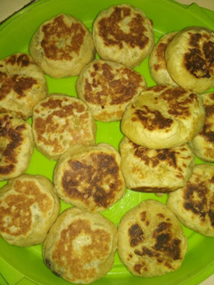 Foto resep Bakpia teflon