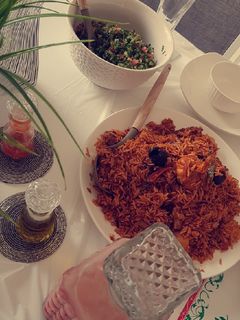 صورة لوصفة مضغوط لحم
