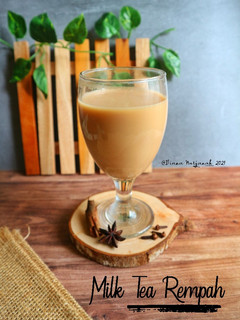 Foto resep Milk Tea Rempah