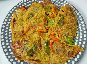 Foto resep Pesmol ikan nila
