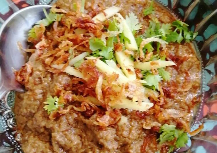 Step-by-Step Guide to Make Perfect Handi qeema