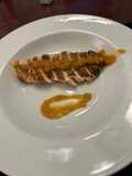 Spicy Mango Sauce (for fish or chicken)