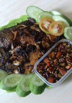Foto resep Gurame Bakar