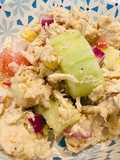 2 - Step Summer Chicken 🐔Salad