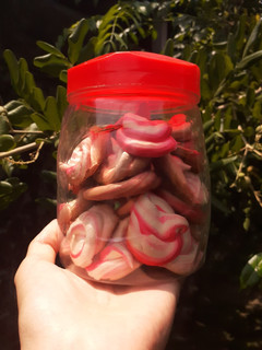 Foto resep Meringue Cookies