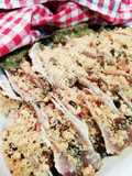 Sarde a beccafico