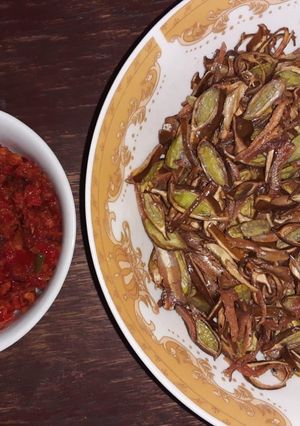 Foto resep Pete Kacamata