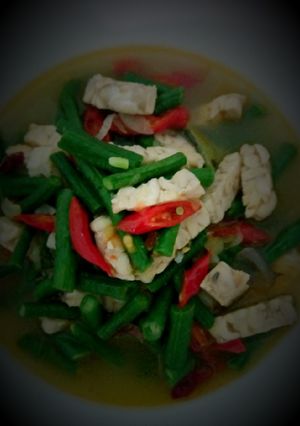 Foto resep Oseng tempe ennakkk....