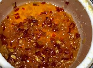Foto de Geleia de abacaxi com pimenta dedo de moça