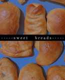 Sweet Bread (Roti Manis)