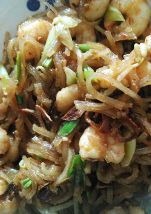 Foto resep Mie sagu