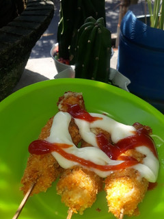 Foto resep Corndog