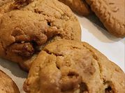 Gambar lotus biscoff cookies