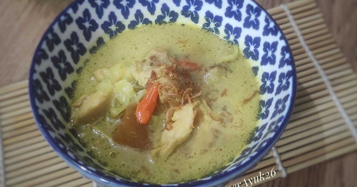 Tongseng ayam
