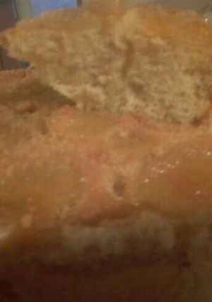 Una foto de Torta de Manzana invertida Súper Rica