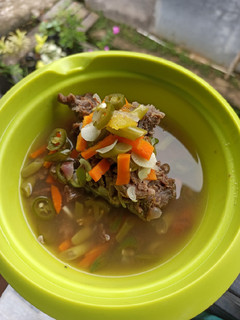 Foto resep Asem Asem Daging